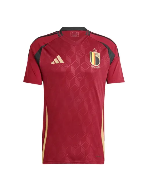 Maillot Belgique Domicile 2024