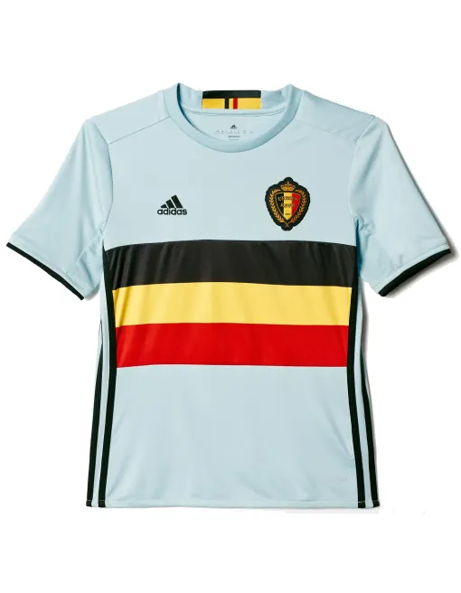 Maillot Belgique Exterieur Euro 2016