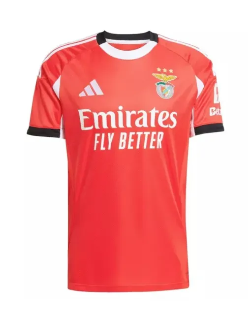Maillot Benfica Domicile 2025/26