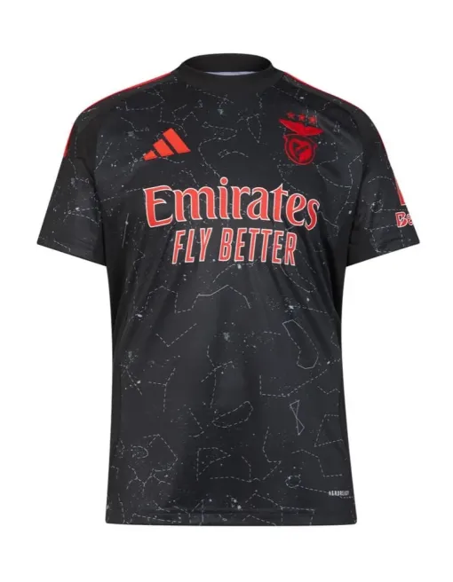 Maillot Benfica Extérieur 2024/25
