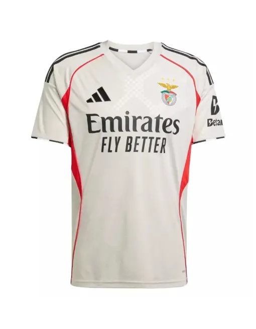 Maillot Benfica Extérieur 2025/26
