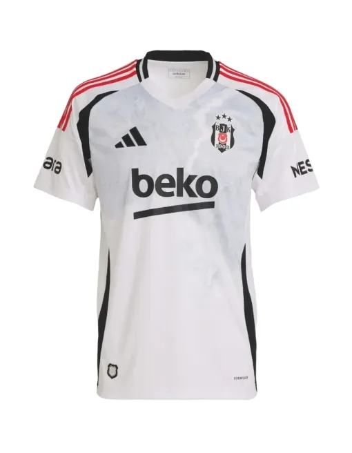 Maillot Besiktas Jk Domicile 2024/25