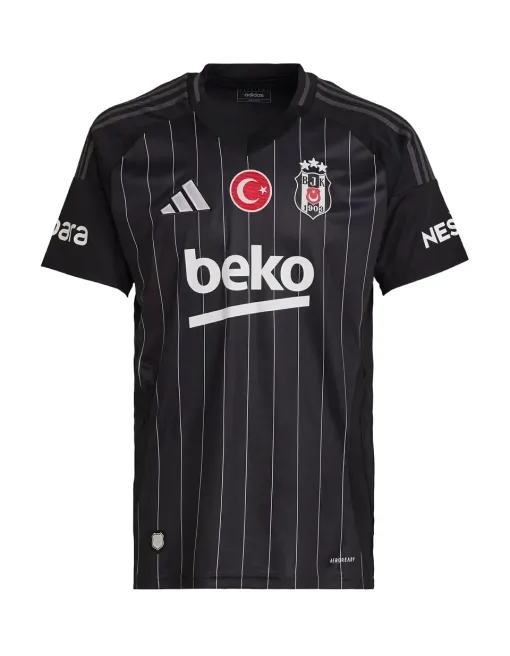 Maillot Besiktas Jk Extérieur 2024/25