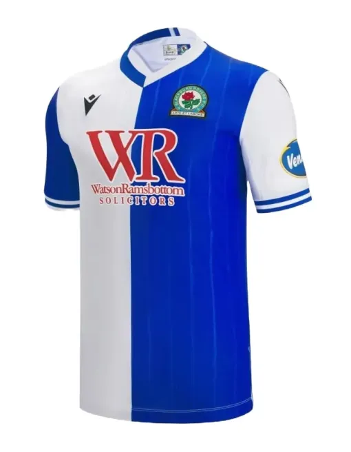 Maillot Blackburn Rovers Domicile 2025/26