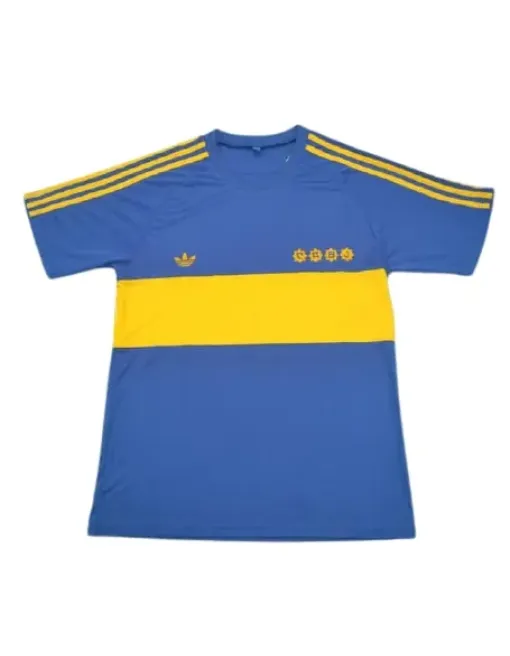 Maillot Boca Juniors 1981