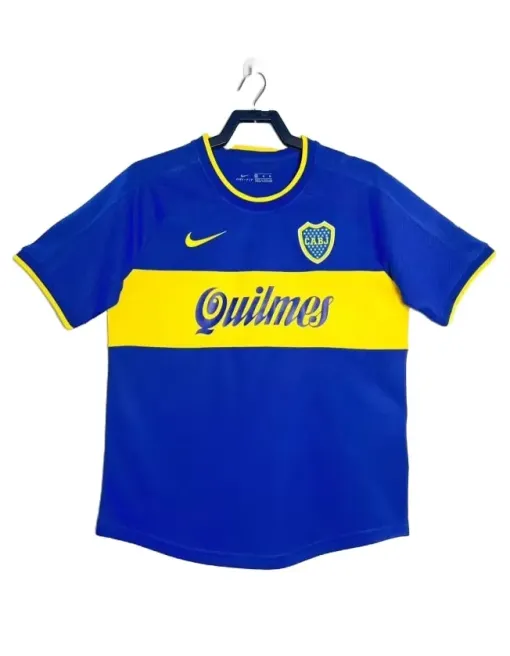Maillot Boca Juniors 1999/00
