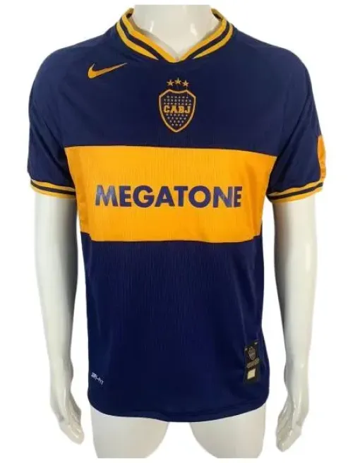 Maillot Boca Juniors 2006/07