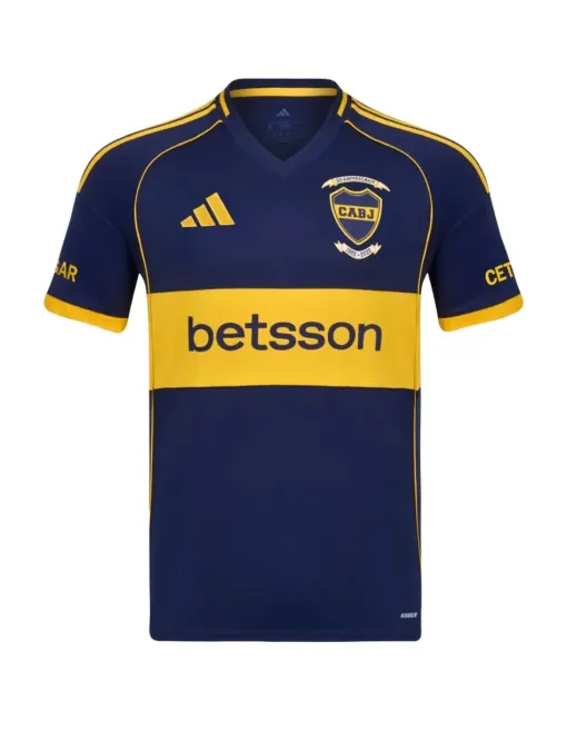 Maillot Boca Juniors Domicile 2025/26