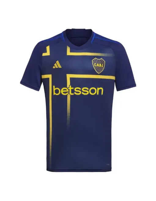 Maillot Boca Juniors Third 2024