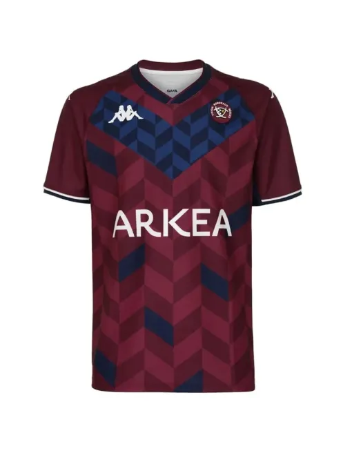 Maillot Bordeaux Bègles Domicile 2021/22
