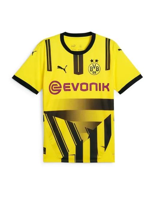 Maillot Borussia Dortmund Coupe 2024/25