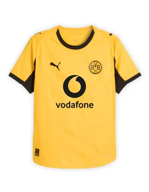 Maillot Borussia Dortmund Coupe 2025/26