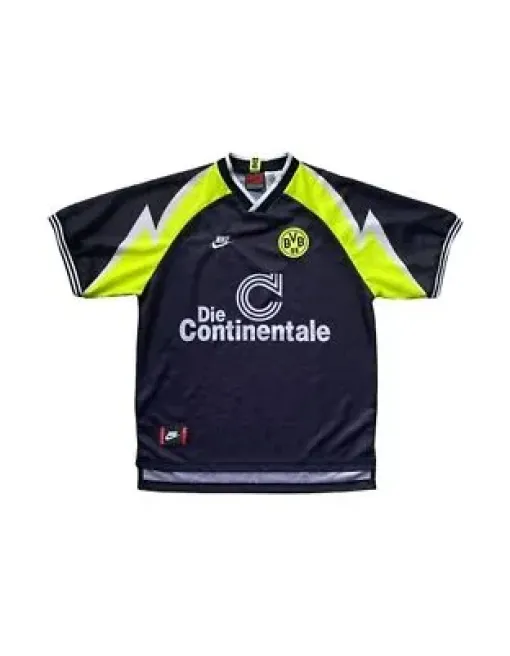 Maillot Borussia Dortmund Extérieur 1995-96