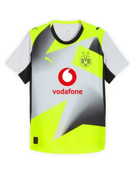 Maillot Borussia Dortmund Extérieur 2025/26