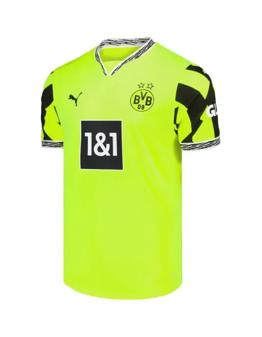 Maillot Borussia Dortmund Neon 2024/25