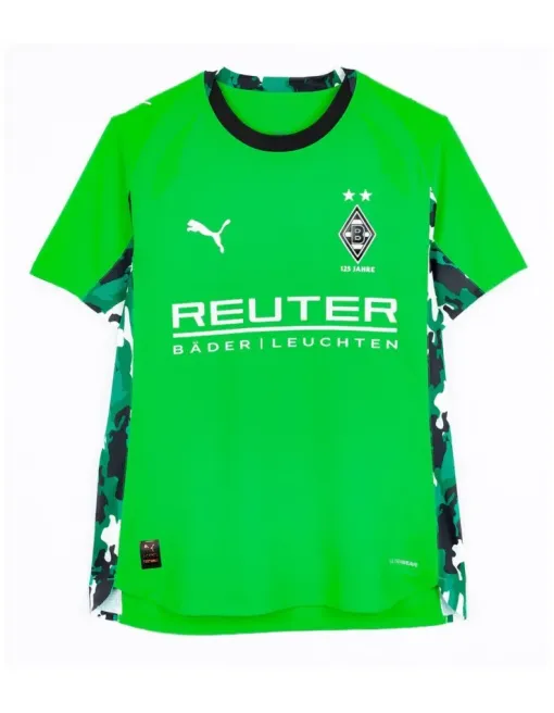 Maillot Borussia Monchengladbach Extérieur 2025/26