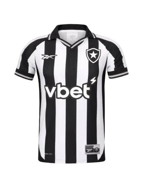 Maillot Botafogo Domicile 2025/26