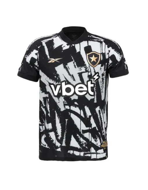 Maillot Botafogo Fourth 2025/26