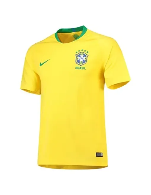 Maillot Brésil Domicile 2018