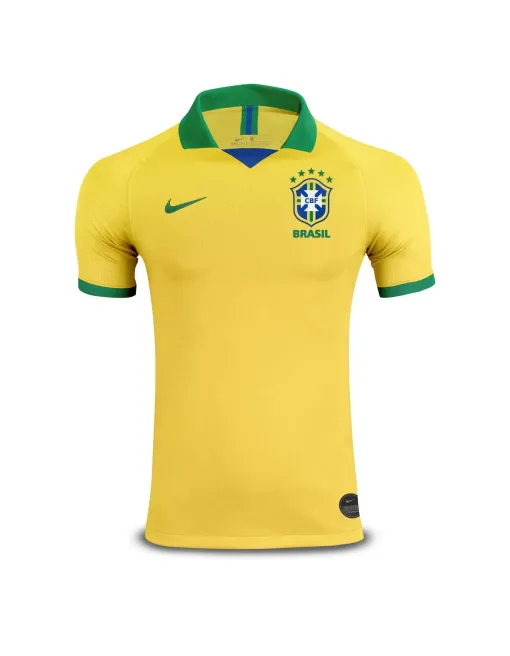 Maillot Brésil Domicile 2019/20