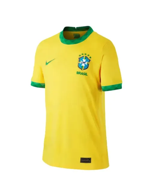 Maillot Brésil Domicile 2020/21