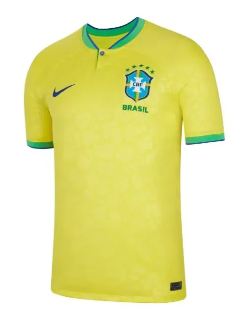 Maillot Brésil Domicile 2022