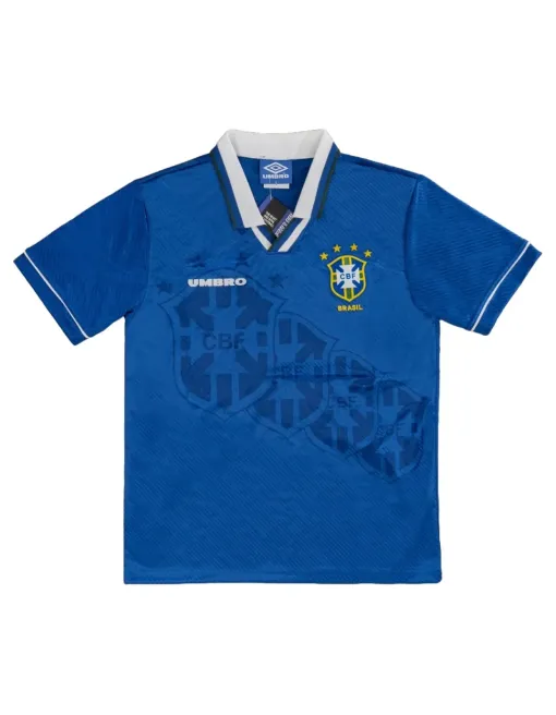 Maillot Brésil Extérieur 1994-96