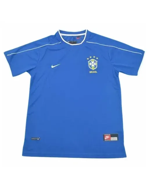 Maillot Brésil Extérieur 1998