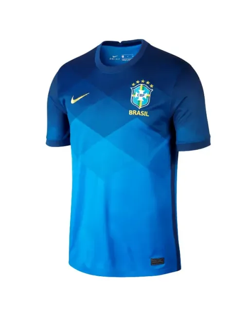 Maillot Brésil Extérieur 2020/21