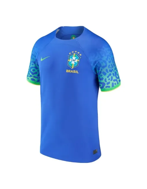 Maillot Brésil Extérieur 2022