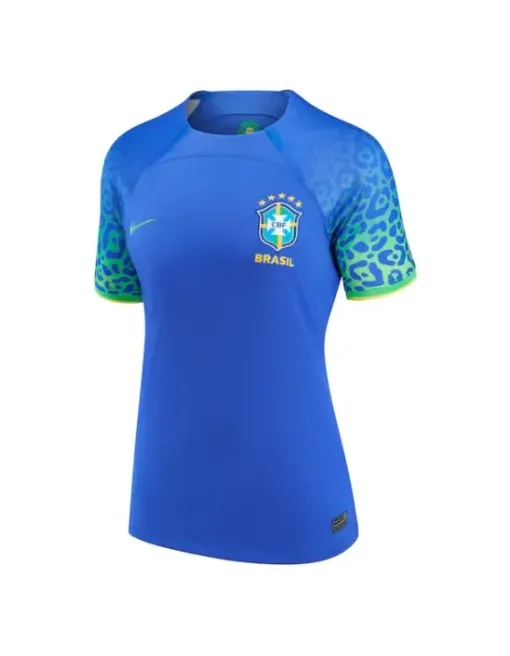 Maillot Brésil Extérieur 2022 - Femme