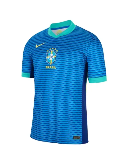 Maillot Brésil Extérieur 2024