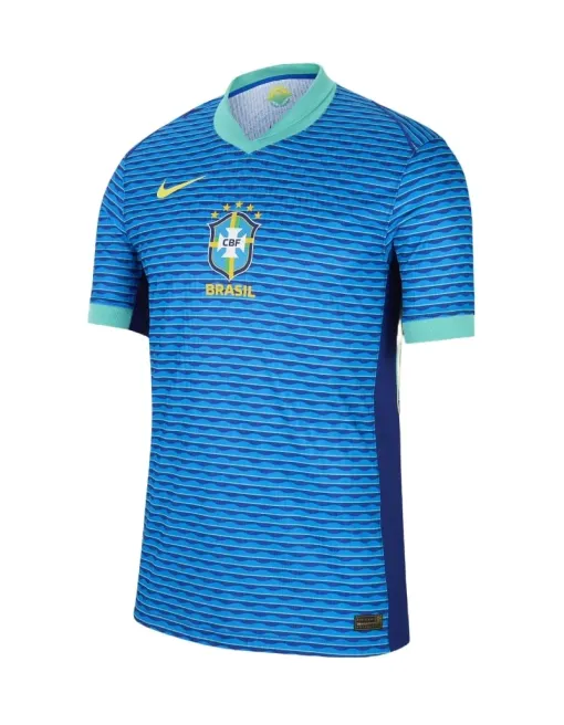 Maillot Brésil Extérieur 2024 - Authentic