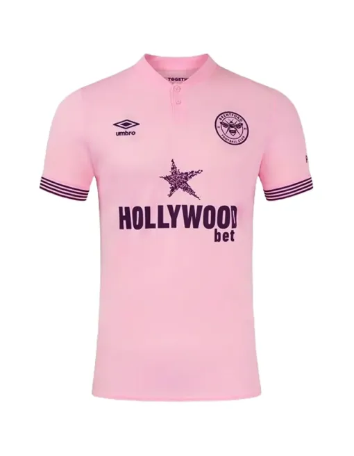 Maillot Brentford Extérieur 2024/25