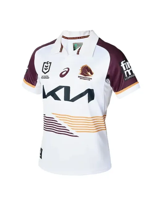 Maillot Brisbane Broncos Extérieur 2024