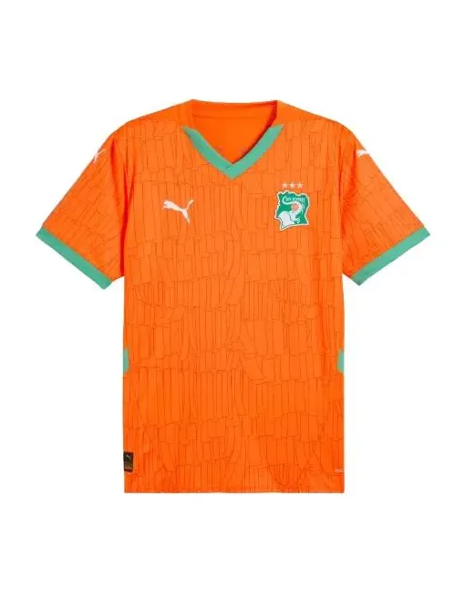 Maillot Côte Divoire Domicile 2024/25