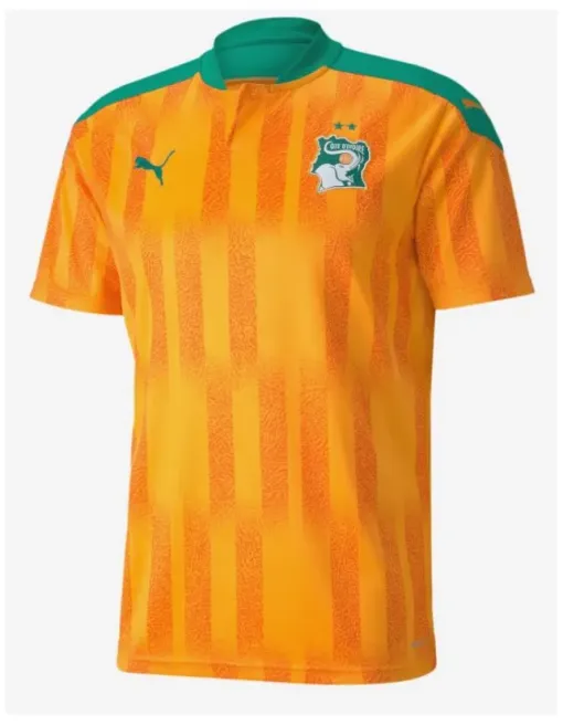 Maillot Côte Divoire Extérieur 2020/21