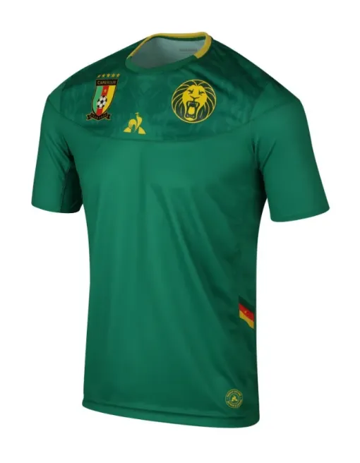 Maillot Cameroun Domicile 2019/20