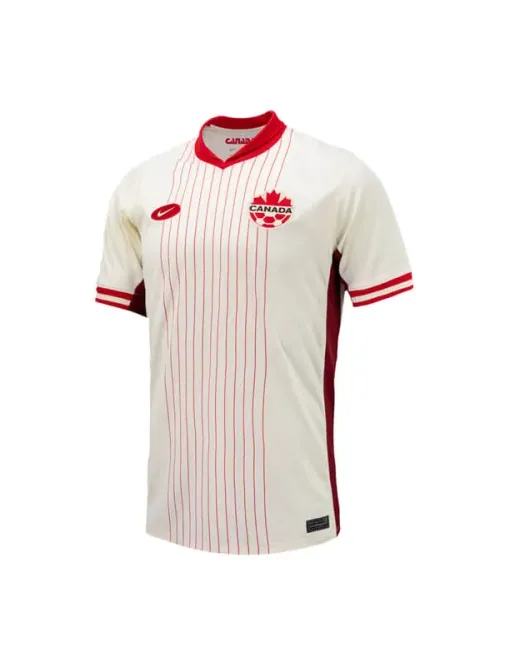 Maillot Canada Extérieur 2024