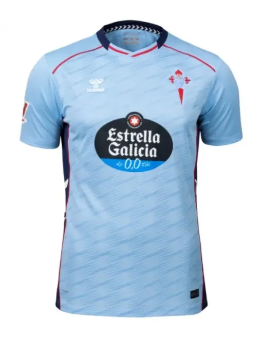 Maillot Celta Vigo Domicile 2025/26