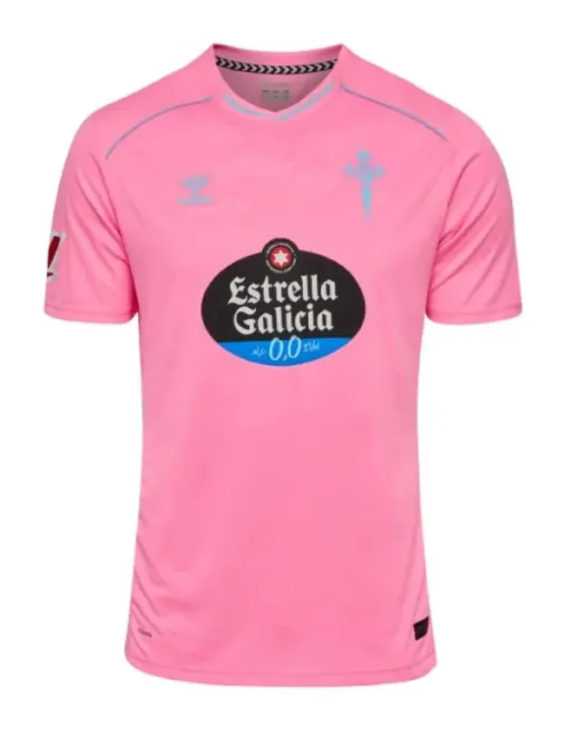 Maillot Celta Vigo Third 2025/26