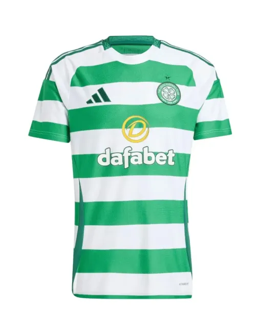 Maillot Celtic Domicile 2024/25