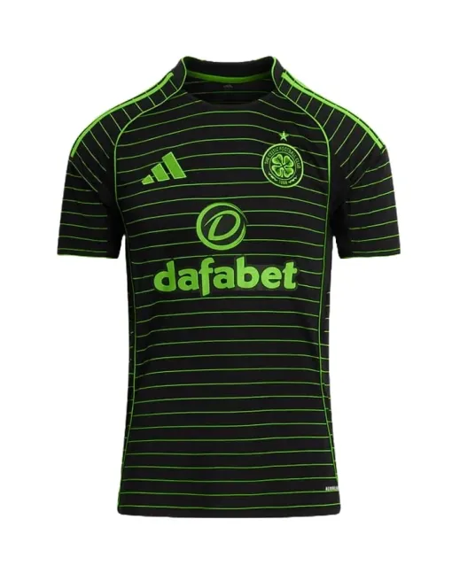 Maillot Celtic Extérieur 2025/26