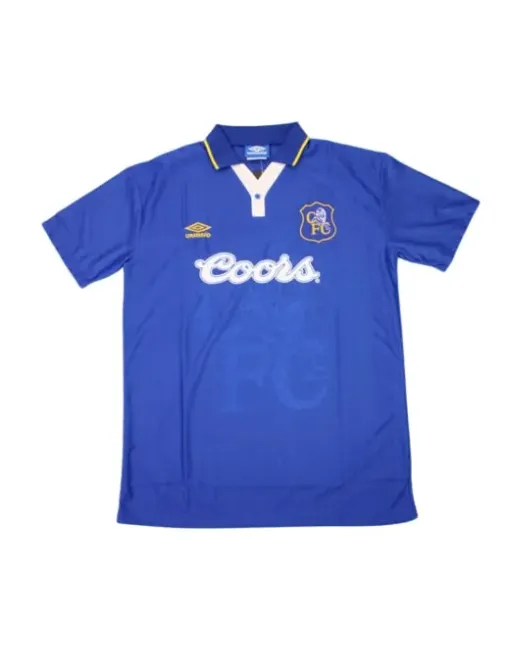Maillot Chelsea Domicile 1995/97