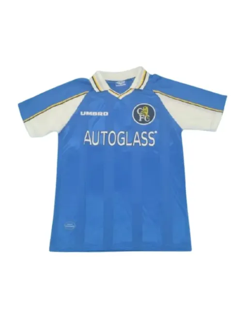 Maillot Chelsea Domicile 1997/99