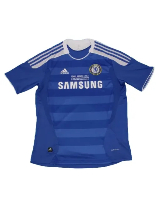 Maillot Chelsea Domicile 2011/12 Ucl Final
