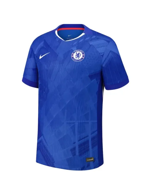 Maillot Chelsea Domicile 2025/26 - Authentic