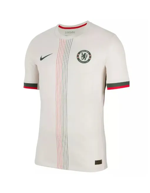 Maillot Chelsea Extérieur 2025/26 - Authentic