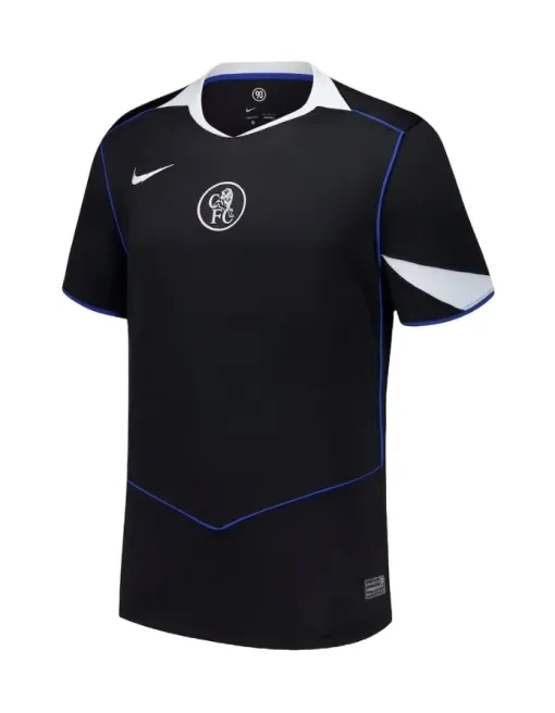 Maillot Chelsea Third 2025/26