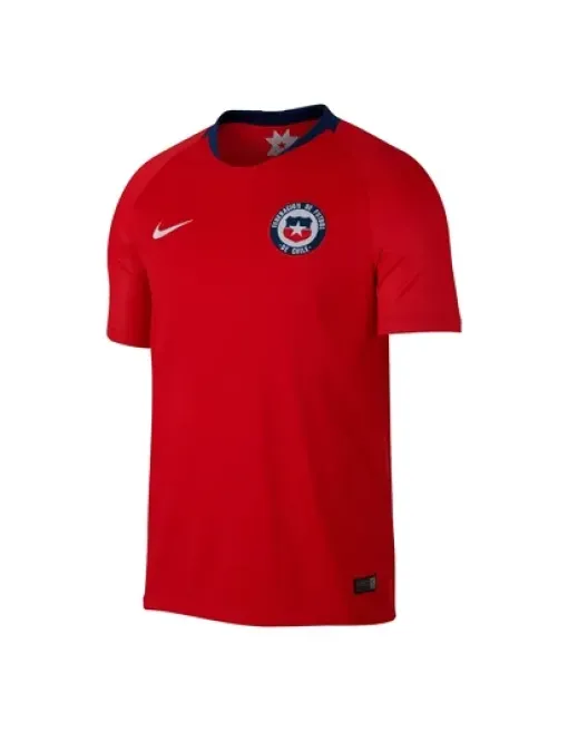 Maillot Chili Domicile 2018